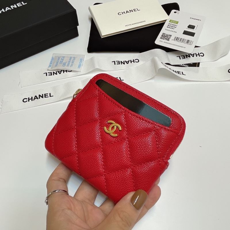 Chanel Wallet Purse